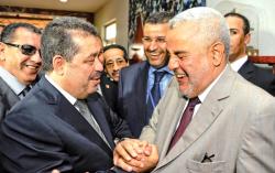 البيجيدي يدعم الاستقلال لرئاسة مجلس المستشارين لقطع الطريق على بنشماش