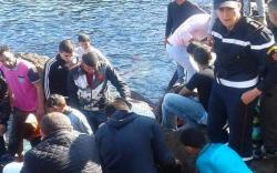 الحسيمة.. البحر يلفظ جثث جديد لمهاجرين سريين