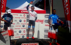 الحسيمة تتوج في بطولة دولية للدراجات الهوائية بالدار البيضاء