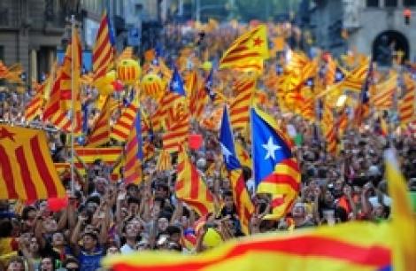 كتالونيا تخطط للانفصال النهائي عن اسبانيا في ظرف سنة ونصف