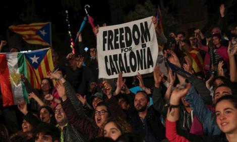 انتخابات كتالونيا: الأحزاب الانفصالية تفوز وتحافظ على أغلبيتها في البرلمان