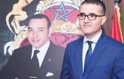 الملك يعين جمال الشعراني عاملا على اقليم الناظور