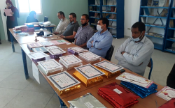 جماعة شقران تحتفي بتلامذتها المتفوقين في جميع المستويات