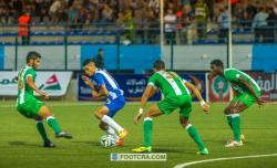 فريق شباب الريف يفقد حظوظه للبقاء بالقسم الوطني الثاني