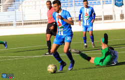 شباب الريف يكتفي بالتعادل في مقابلته الاولى ضمن بطولة قسم الهواة