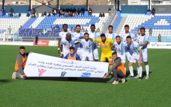 شباب الريف يكتفي بنتجة التعادل بميدانه امام الاتحاد البيضاوي
