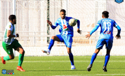 شباب الريف الحسيمي ينهزم خارج ميدانه بهدف لصفر