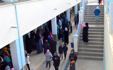 الحسيمة .. 1050 مستفيد من قافلة طبية متعددة التخصصات بجماعة شقران