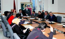 مكتب المجلس البلدي لامزورن يتبرأ من "ممارسات" النائب السادس