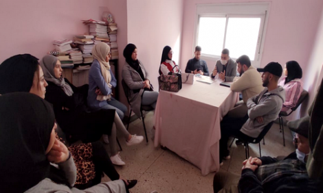 الاستقلال يستعد لدخول غمار الانتخابات بمدينة الحسيمة بوجوه شابة