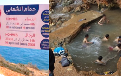 الدريوش .. المجتمع المدني يستنكر ربط الفصل بين الجنسين في حامة شعابي بالارهاب