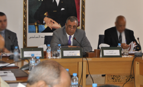 عامل الحسيمة يشن "حملة تطهير" داخل عمالة الاقليم