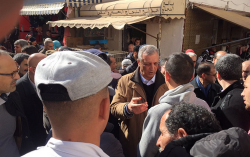 العمالة تطلق مشروعا لتهيئة وتأهيل سوق الثلاثاء بمدينة الحسيمة