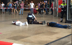 ألمانيا.. انتقادات لطريقة تعامل الشرطة مع مسلمين يوم العيد
