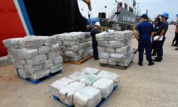 بلجيكا تضبط كميات قياسية من المخدرات في ميناء أنتويرب
