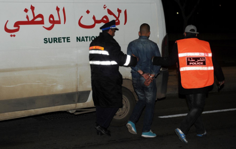 16 سنة سجنا نافذا لشخصين متهمين بترويج الكوكايين بالحسيمة