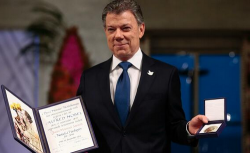 الرئيس الكولومبي يحل بالناظور لتسلم الجائزة الدولية "للذاكرة"