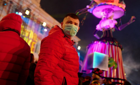 منظمة الصحة تتوقع نهاية وباء كورونا في أوروبا بعد "أوميكرون"