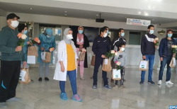 مسؤول : الوضع الوبائي بطنجة تطوان الحسيمة "متحكم فيه"