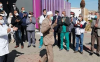 اقليم الدريوش.. استقرار الوضعية الوبائية مع تسجل حالتي شفاء