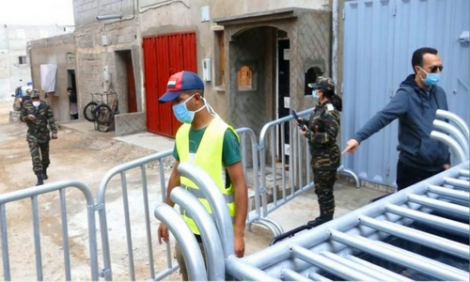 السلطات ترفع القيود عن مدينة تارجسيت بعد استقرار الحالة الوبائية
