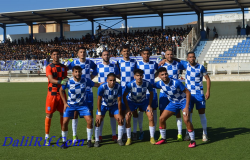 فريق شباب الريف الحسيمي يعود بالتعادل من بركان