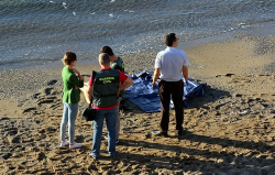 البحر يلفظ جثة شاب مغربي توفي في ظروف غامضة