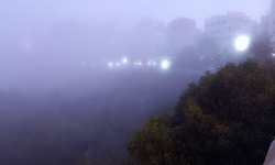 ضباب كثيف يربك حركة الرحلات الجوية بمطار الحسيمة