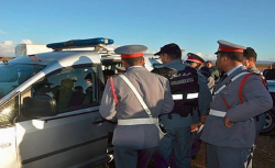 السجن المؤبد لقـاتـل والده بطريقة وحـشـية نواحي اقليم الحسيمة