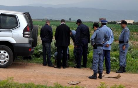 ثلاث جرائم قتل متتالية بايث قمرة تستنفر مصالح الدرك الملكي