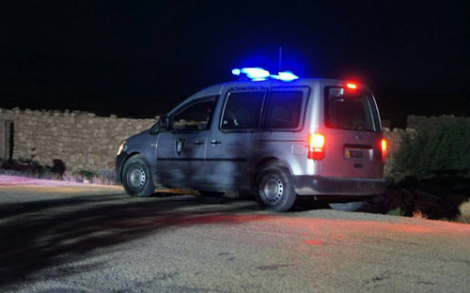 الحسيمة.. درك امرابطن يحجز سيارة محملة بالكيف والطابا