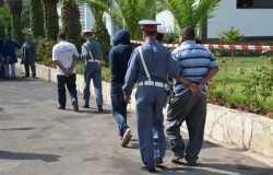 الحسيمة.. البراءة والسجن النافذ للمتهمين في واقعة مقاطعة السوق الاسبوعي لاساكن