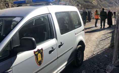 الدرك يفتح تحقيقا في وفاة شخص بعد تناوله مادة حارقة نواحي اقليم الحسيمة