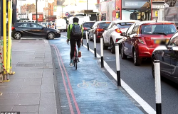 مكي الحنودي : رأي حول دورية وزير الداخلية لاستعمال الدراجات الهوائية