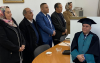 مندوب مكتب حقوق المؤلفين بالحسيمة ينال شهادة الدكتوراه بميزة مشرف جدا