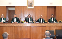 تنصيب الأستاذ ميمون الباب رئيسا للمحكمة الإبتدائية الدريوش