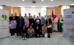 الحسيمة ..جمعية رؤى تنظم اللقاء الافتتاحي لمشروع "تنامورت"