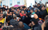 بالصور .. جلول يَحضى باستقبال جماهيري حاشد ببني بوعياش والحسيمة