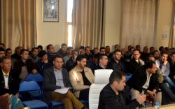 ندوة ببني بوعياش تُناقش أساس مشروعية مطلب احداث الجامعة