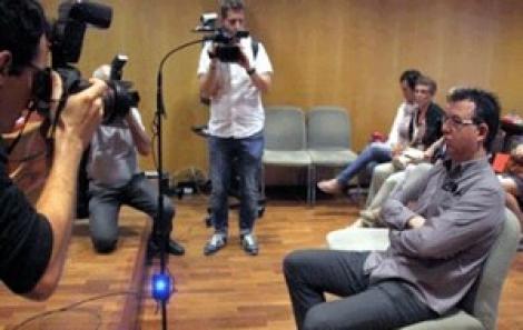 الرئيس السابق لفرع الصليب الإحمر بمنطقة "بانيوليس"