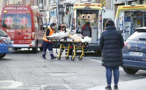 العثور على جثة شاب مغربي مضرجة في دمائها جنوب شرق اسبانيا