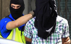 المشتبه به الرئيسي في هجوم برشلونة يحمل الجنسية المغربية