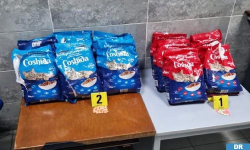 طنجة المتوسط.. توقيف مهاجر مغربي ببلجيكا حاول تهريب 209 ألف قرص إكستازي