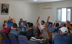 جماعة أربعاء تاوريرت باقليم الحسيمة تعتمد مجانية النقل المدرسي