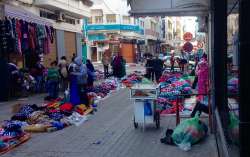 اسواق "ال سي وايكيكي" التركية "تستنفر" تجار مدينة الحسيمة