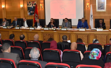 مجلس جهة الشمال يصادق بالاجماع على جدول أعمال أول دورة برئاسة الحساني