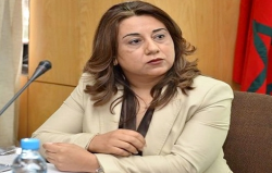 الملك يعين ابنة الحسيمة فاطمة السعدي بلجنة حماية المعطيات