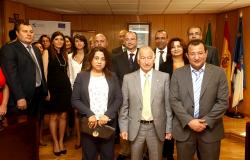 بلدية الحسيمة تشارك في لقاء بالميريا حول تطوير القطاع السياحي