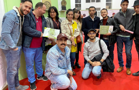 مسرحية ماليطا لفرقة أريف تفوز بالجائزة الكبرى للمسرح الأمازيغي