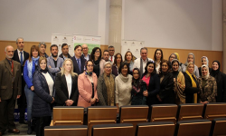 إسبانيا ..سيدات اعمال من جهة الشمال يبحثن عن الشراكة والتعاون بجهة الأندلس